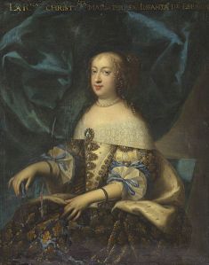 470px-Portrait_of_Marie_Thérèse_of_Austria,_wife_of_Louis_XIV_attributed_to_Charles_Beaubrun
