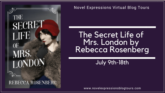 New & Final Tour Banner for Rebeccas blog tour
