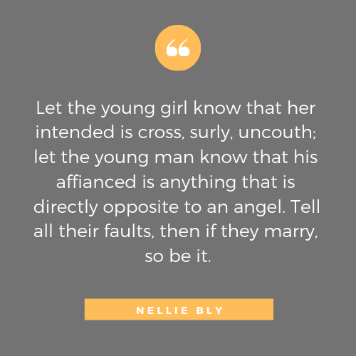 Nellie Bly